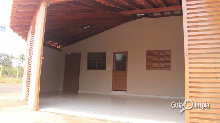 Vila Estancia 5 Minutos Olímpia Exteriér fotografie